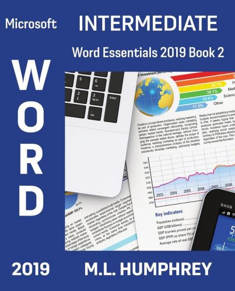Word 2019 Intermediate (Word Essentials 2019)