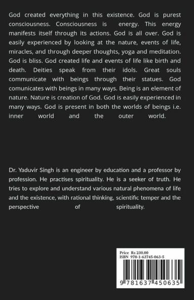 Experiencing The God