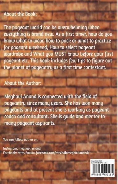 The Pageant Guide