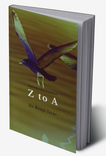 Z to A : Expressions have no grammar