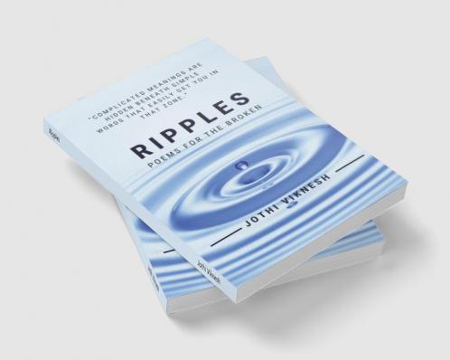 Ripples : poems for the broken