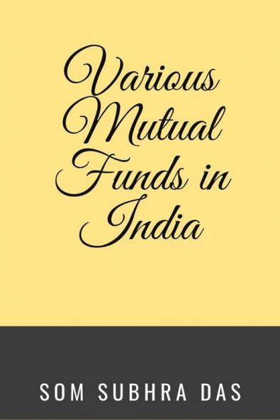 Various Mutual Funds In India