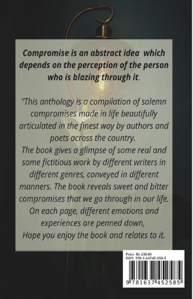 LIFE IS ALL ABOUT COMPROMISE