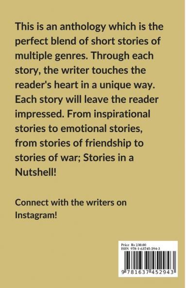 Stories in a Nutshell