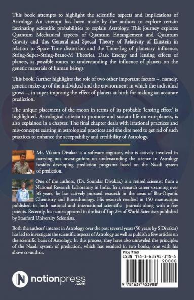 Astrology - A Science Of The Quantum World: Discovering Science In Astrology