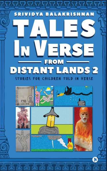Tales in Verse from Distant Lands 2