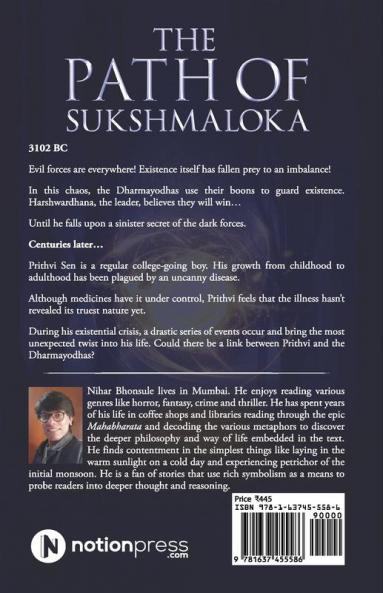 The Path of Sukshmaloka
