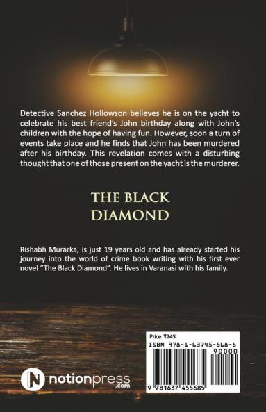 THE BLACK DIAMOND