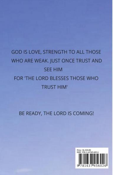 LORD'S DAILY WORD