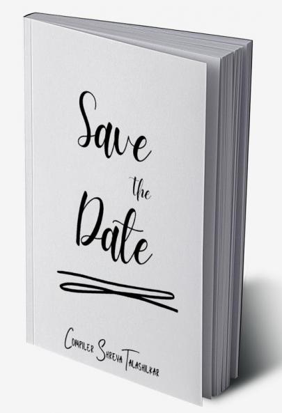 Save The Date