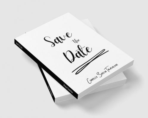 Save The Date