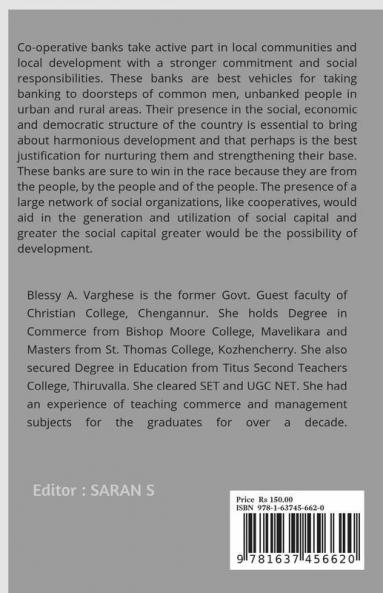 Financial Inclusion Through Rural And Urban Cooperative Banks