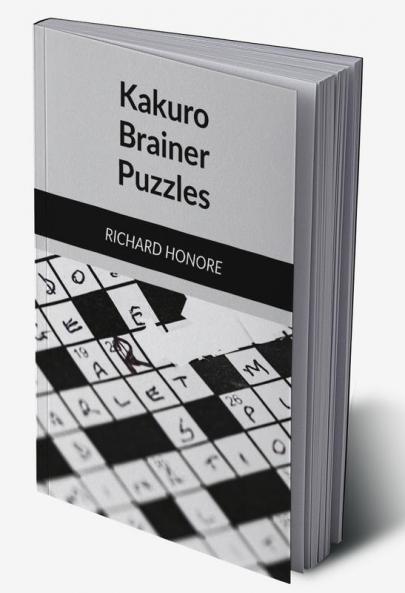 Kakuro Brainer Puzzles