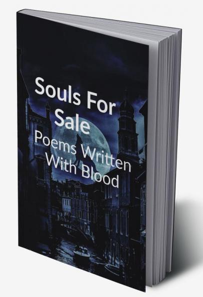 souls for sale : poems written with blood