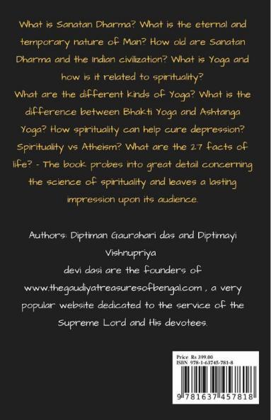 Sanatan Dharma - The Power Of Boundless Love