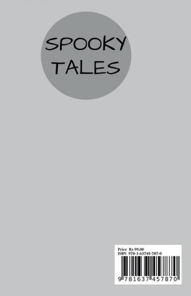 Short Horror Stories (#2775)