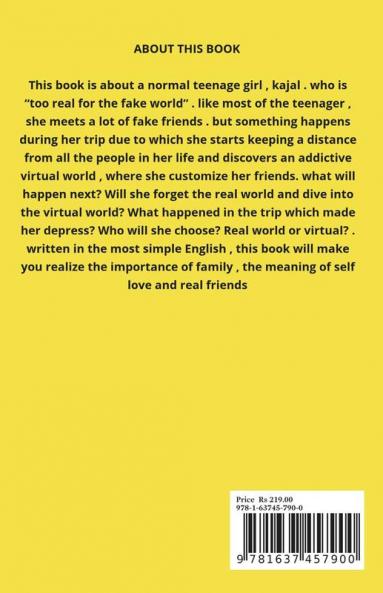 Virtual Friend VS Real Friend: who would you choose?