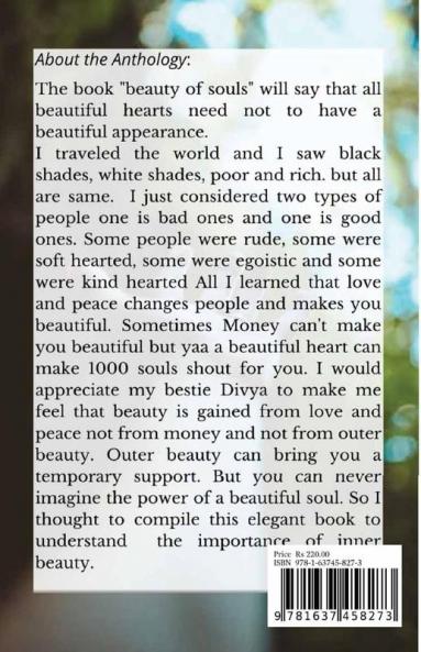 The Beauty Of Souls