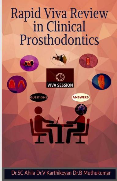 Rapid Viva Review In Clinical Prosthodontics : Viva In Clinical Prosthodontics