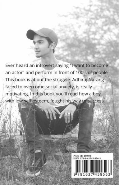 An Introvert Actor