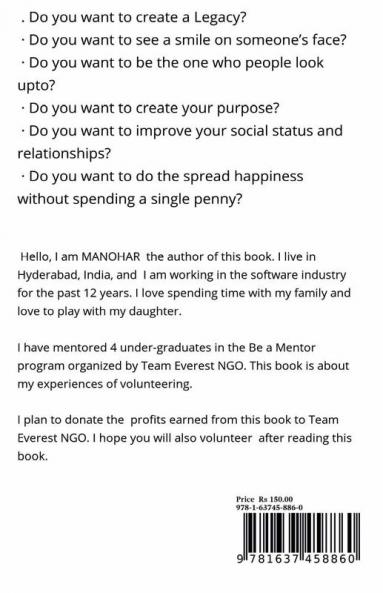 Virtual Volunteer