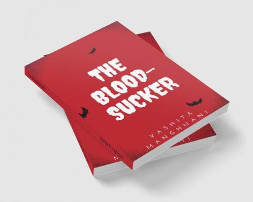 The Bloodsucker: will she ever discover his truth?
