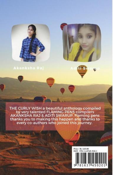 The Curly Wish