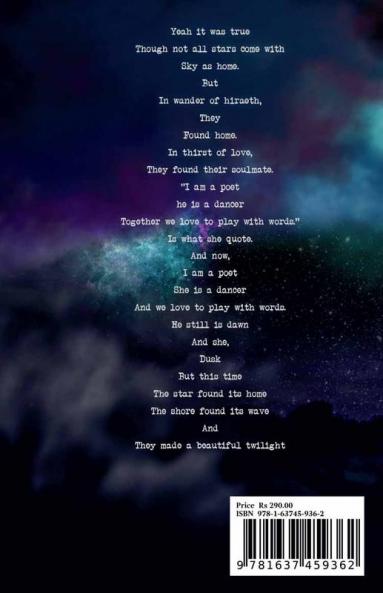 She is my Poetry : miracle was obsolete until i found her