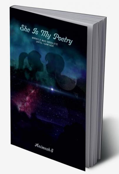She is my Poetry : miracle was obsolete until i found her