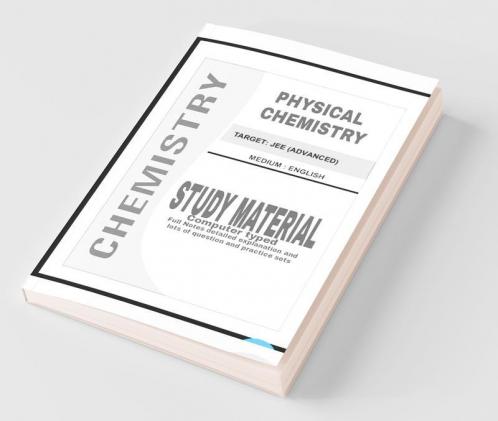 Study Material Physical Chemistry