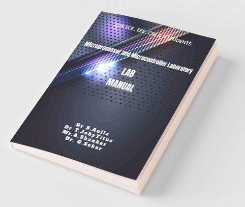 Microprocessor And Microcontroller Laboratory Lab Manual
