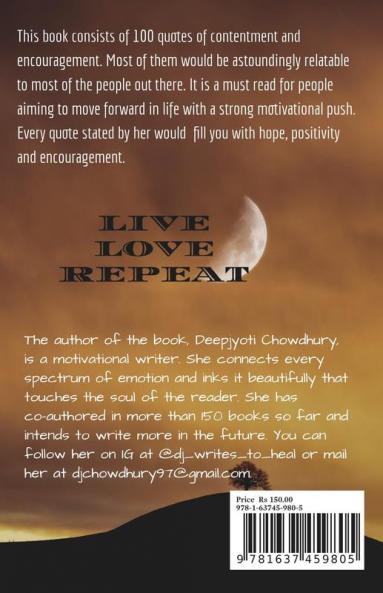 Tiny Reminders : Quotes of contentment