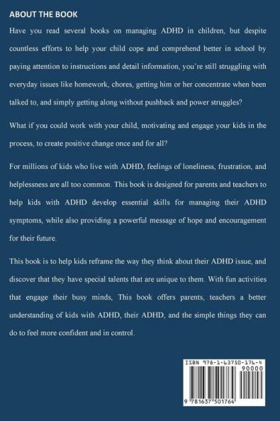 ADHD Workbook