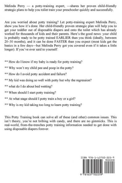 Instant Potty Training