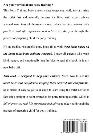 Happy Kids Potty Training