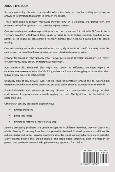 Sensory Processing Disorder