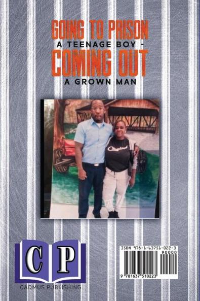 Going to Prison a Teenage Boy