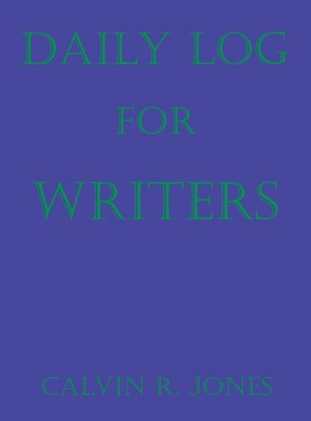 Daily Log for Writers