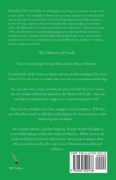 The Flowers of Frode: Book 2 - The Panacea Quest