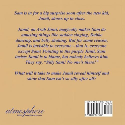 Silly Sam and the Invisible Jinni