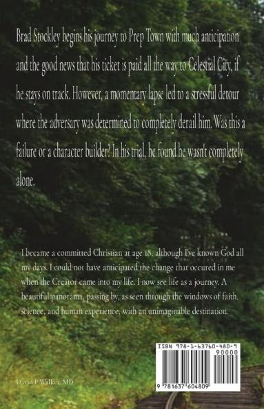 Life is like a Mountain Railroad: David P. Walker MD