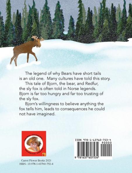 Bjorn and Redfur