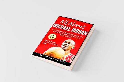 All About Michael Jordan