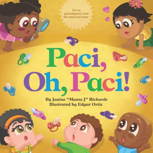 Paci Oh Paci! Second Edition