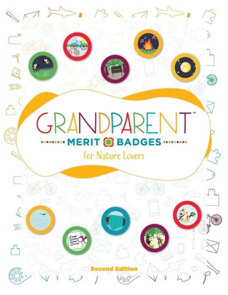 Grandparent Merit Badges (Tm) For Nature Lovers