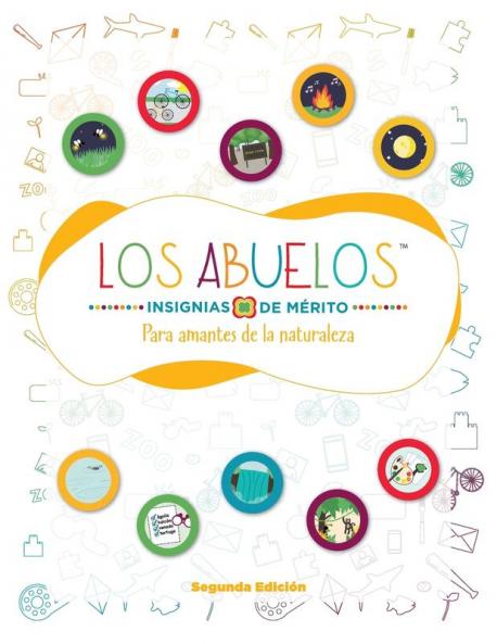 Insignias De MéRito De Los Abuelos (Tm) Para Amantes De La Naturaleza (Spanish Edition)