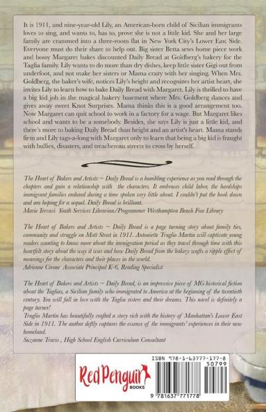 The Heart of Bakers and Artists