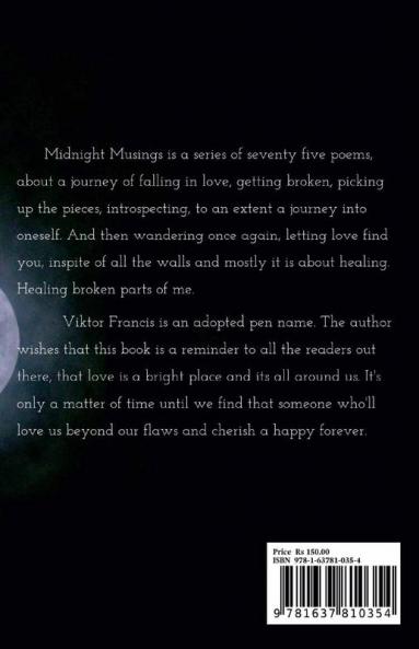 Midnight Musings : A journey of love