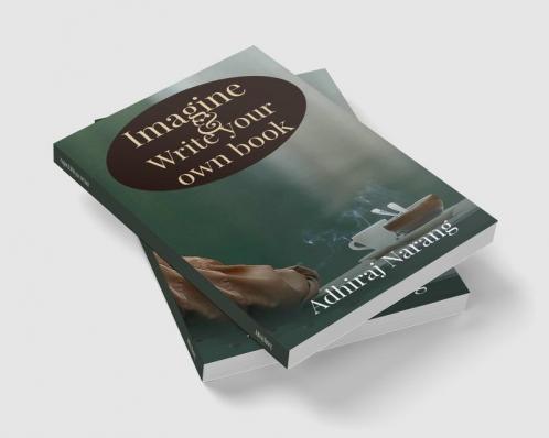 Imagine & Write your own book