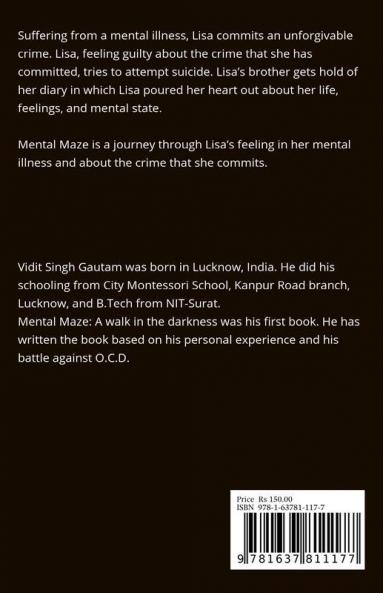 Mental Maze: A Walk In The Darkness